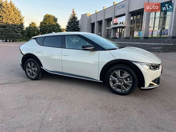 Авто KIA Ev6 2021 № 7918164