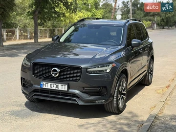 Авто Volvo Xc90 2016 № 7918165
