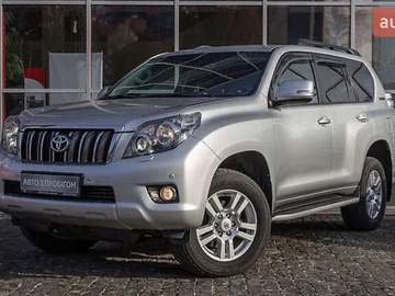 Авто Toyota Land Cruiser Prado 2011 № 7918166
