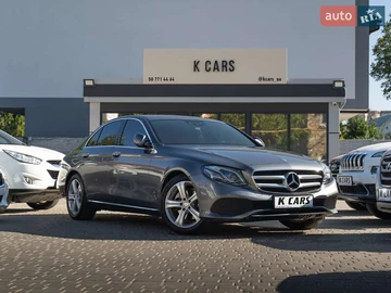 Авто Mercedes E-Class 2016 № 7918169