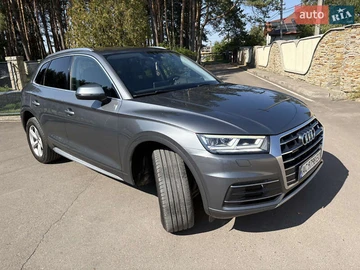 Авто Audi Q5 2017 № 7918171