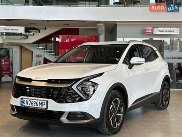 Авто KIA Sportage 2024 № 7918172