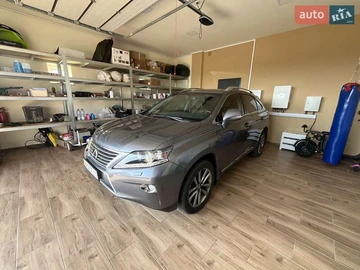 Авто Lexus Rx 2012 № 7918174