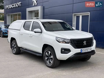 Авто Peugeot Landtrek 2024 № 7918181