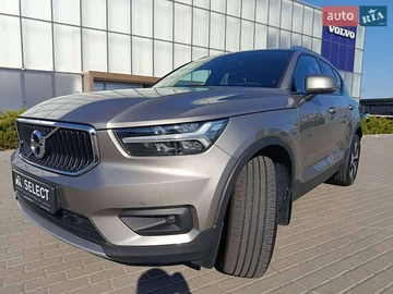 Авто Volvo Xc40 2020 № 7918182