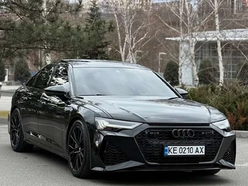 Авто Audi A6 2019 № 7918184