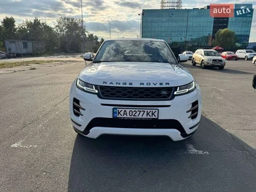Авто Land Rover Range Rover Evoque 2020 № 7918186