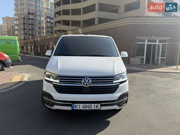 Авто Volkswagen Transporter 2021 № 7918187