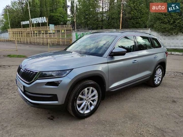 Авто Skoda Kodiaq 2021 № 7918189