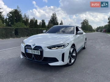 Авто BMW I4 2023 № 7918190