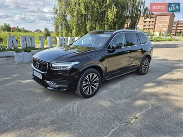 Авто Volvo Xc90 2020 № 7918191