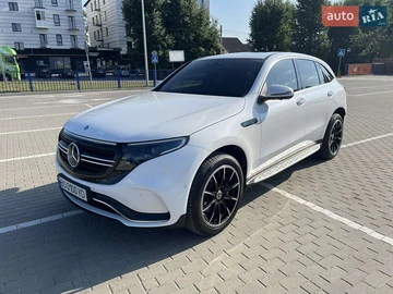Авто Mercedes Eqc 2022 № 7918192