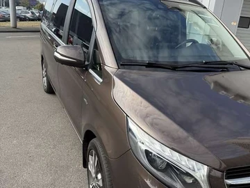 Авто Mercedes V-Class 2015 № 7918197