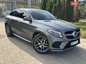Авто Mercedes Gle-Class 2018 № 7918200