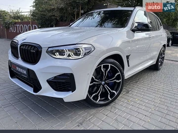Авто BMW X3 2019 № 7918201