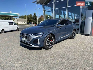 Авто Audi Q8 E-Tron 2023 № 7918202