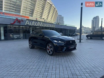 Авто Jaguar F-Pace 2023 № 7918205