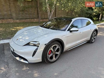 Авто Porsche Taycan 2022 № 7918206