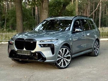 Авто BMW X7 2024 № 7918207
