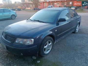 Авто Volkswagen Passat 1999 № 7918210