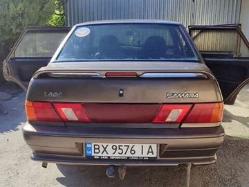 Авто ВАЗ 2115 Samara 2008 № 7918212