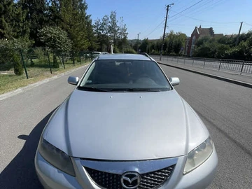 Авто Mazda 6 2003 № 7918216