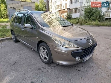 Авто Peugeot 307 2005 № 7918219