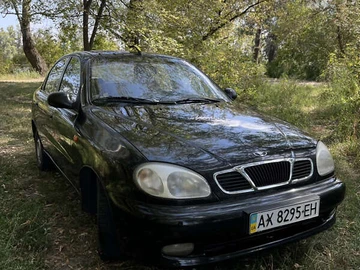 Авто Daewoo Lanos 2007 № 7918220