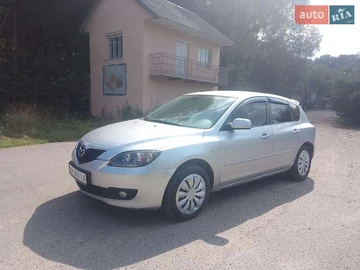 Авто Mazda 3 2008 № 7918222