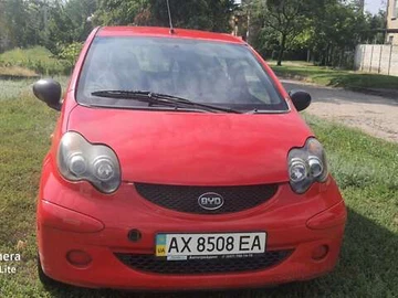 Авто BYD F0 2012 № 7918223