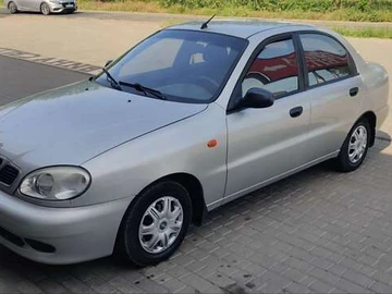 Авто Daewoo Lanos 2004 № 7918225