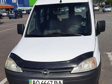 Авто Opel Combo 2006 № 7918226
