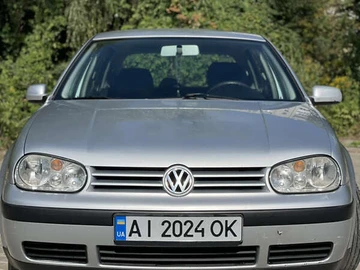 Авто Volkswagen Golf 2001 № 7918227