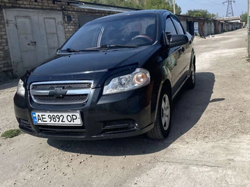 Авто Chevrolet Aveo 2007 № 7918229