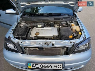 Авто Opel Astra 2004 № 7918230