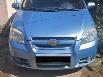 Авто Chevrolet Aveo 2007 № 7918232