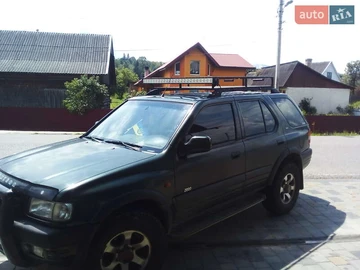 Авто Opel Frontera 2000 № 7918234