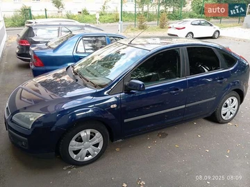 Авто Ford Focus 2004 № 7918237