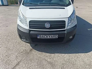 Авто Fiat Scudo 2009 № 7918238