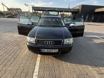 Авто Audi A6 2003 № 7918242