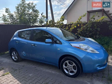 Авто Nissan Leaf 2012 № 7918243