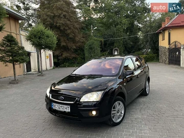 Авто Ford Focus 2007 № 7918246