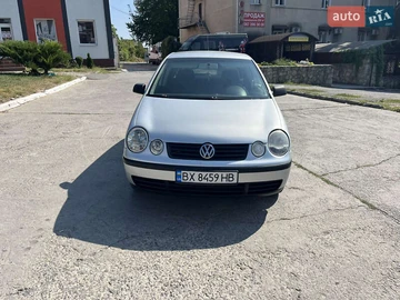 Авто Volkswagen Polo 2003 № 7918247
