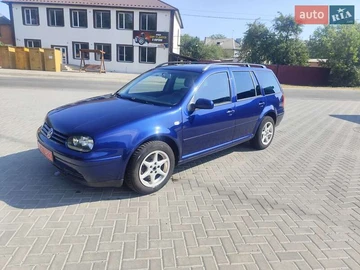 Авто Volkswagen Golf 2006 № 7918248