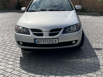 Авто Nissan Almera 2003 № 7918249