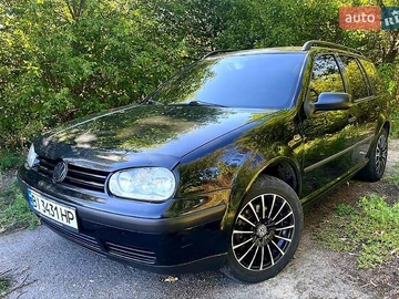 Авто Volkswagen Golf 1999 № 7918250