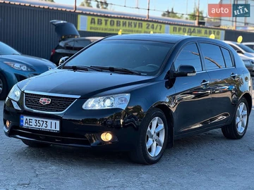 Авто Geely Emgrand Ec7-Rv 2012 № 7918251
