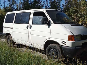 Авто Volkswagen Transporter 1999 № 7918252