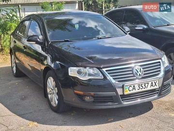 Авто Volkswagen Passat 2008 № 7918255