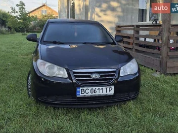 Авто Hyundai Elantra 2008 № 7918256